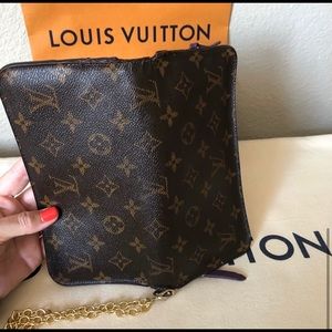 Louis Vuitton wallet